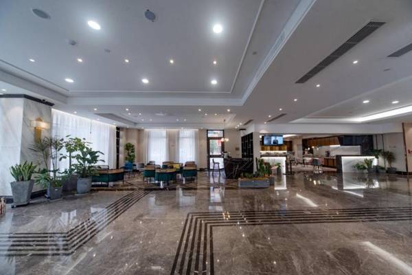 Metropolo Jinjiang jiaxing Business Rodeway Hotel