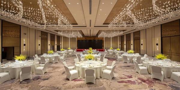 Crowne Plaza Wuzhen