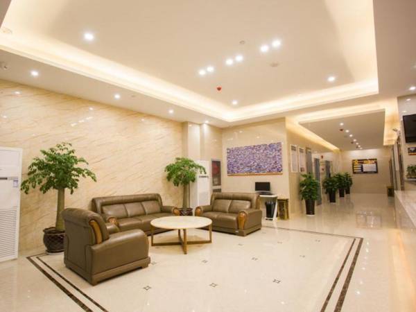 GreenTree Inn Express Jiaxing Tongxiang Xiaochang Dong Road