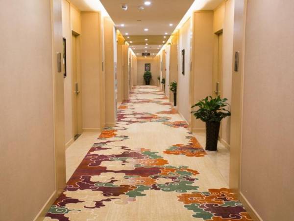 GreenTree Inn Express Jiaxing Tongxiang Xiaochang Dong Road