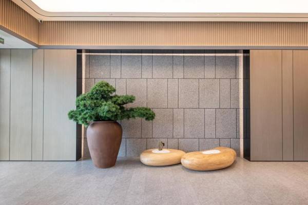 Ji Hotel Haiyan Economic Development Zone Harbor Avenue