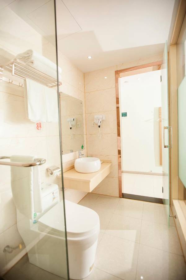 Elan Inn Jiaxing Haiyan Qinjian Nan Road