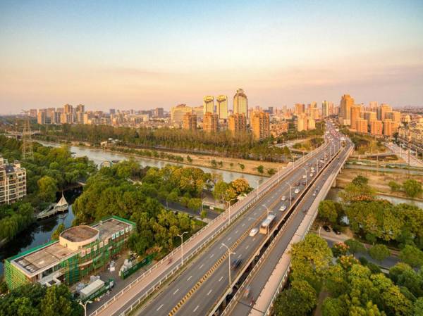 Elan Inn Jiaxing Xiuzhou West Zhongshan Road