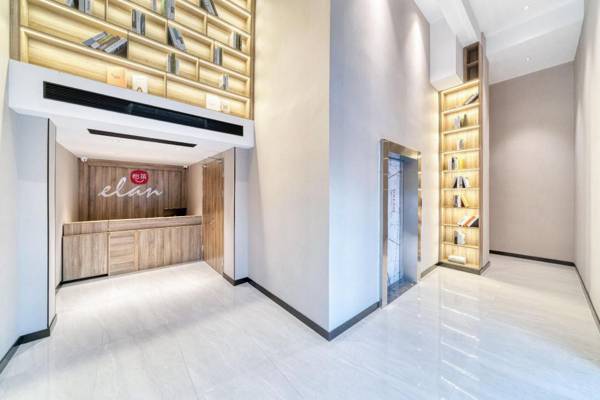 Elan Inn Jiaxing Xiuzhou West Zhongshan Road