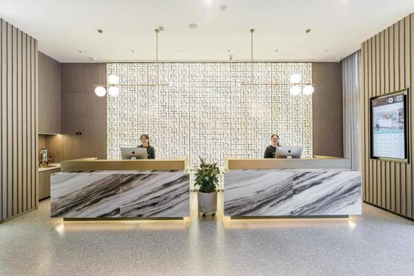 Atour Hotel Jiaxing Haiyan Haifeng Road