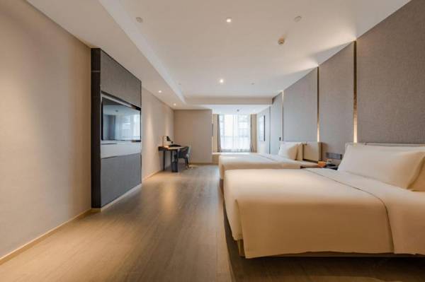 Atour Hotel Jiaxing Pinghu