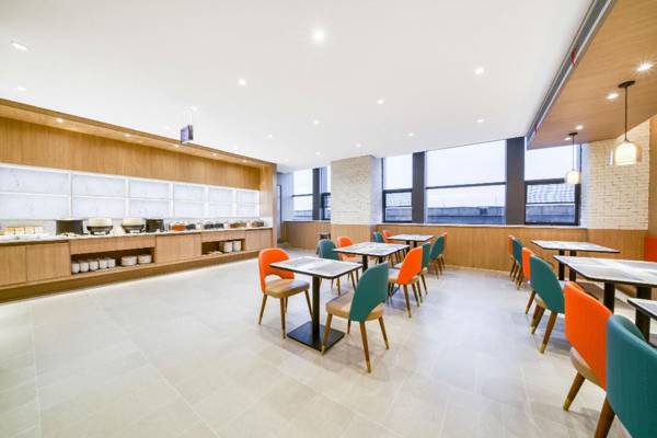 Hanting Hotel Haining Xu Village China Textile City