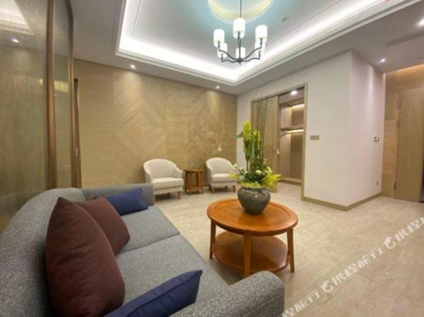 Qinheyuan Linxuan Holiday Hotel