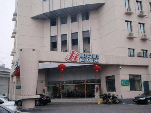 Jinjiang Inn - Huzhou Bailemen