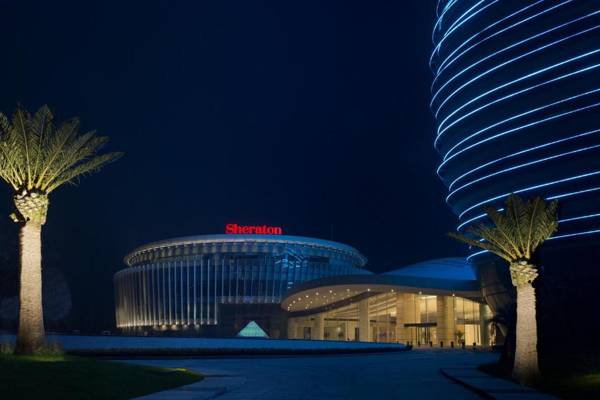 Sheraton Huzhou Hot Spring Resort