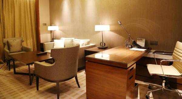 Workspace - JW Marriott Hotel Zhejiang Anji