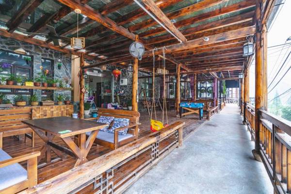 Mogan Guyue Guesthouse