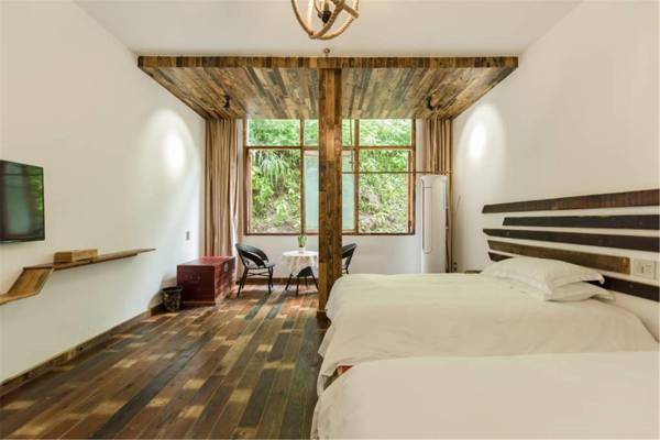 Deqing Mogan Mountain Jianxi Villa