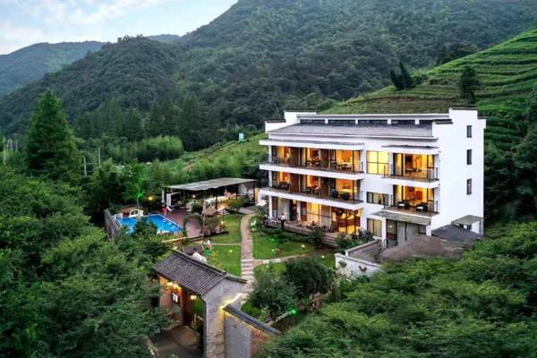 Moganshan Jiang Garden