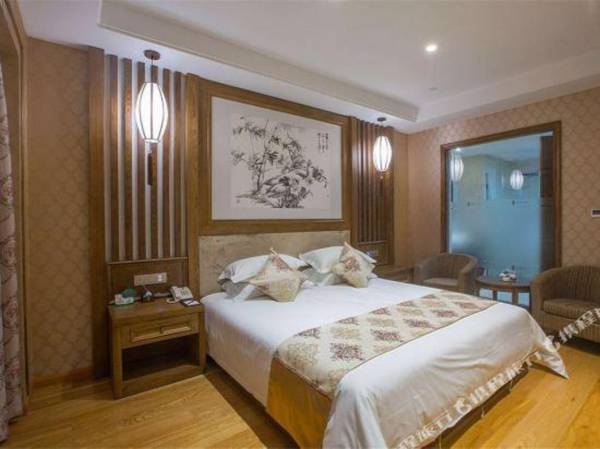 New Century Manju Hotel Anji Classic 1958