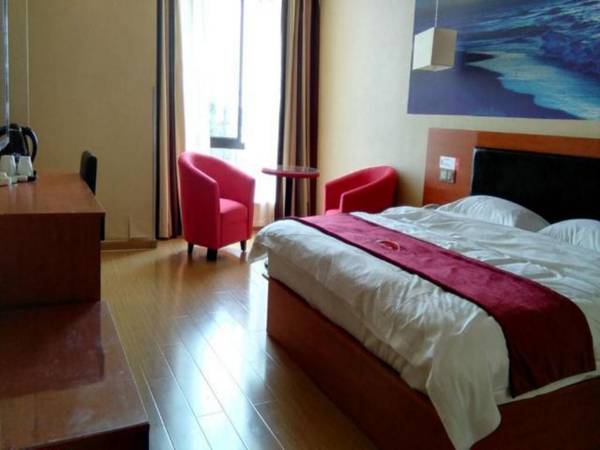 Thank Inn Hotel Zhejiang Huzhou Changxing County Textile City