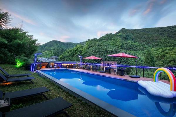 Xuxia Shanju Homestay