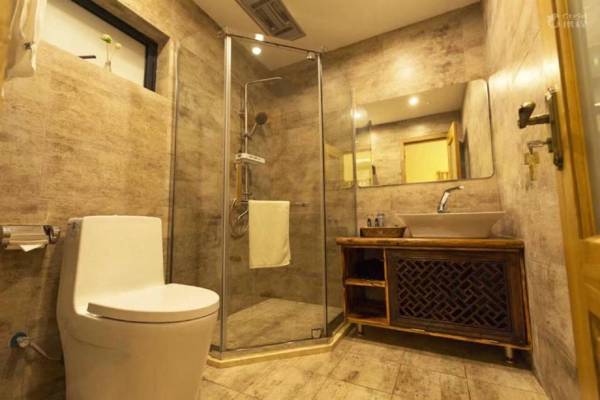 Xuxia Shanju Homestay