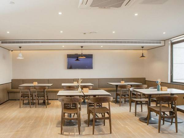 Hanting Hotel Huzhou Zhili