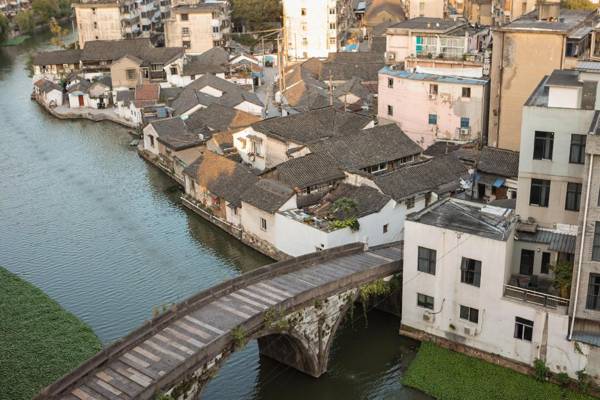 Ji Hotel Huzhou Yishang Street