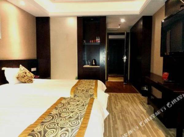 Dongfang Haomen Wangting Boutique Hotel
