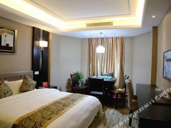 Dongfang Haomen Wangting Boutique Hotel