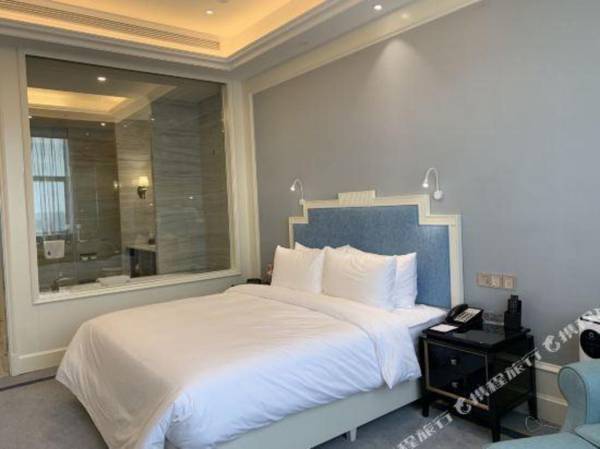 Xinghui Wucheng Hotel (Huzhou Wanda Plaza)