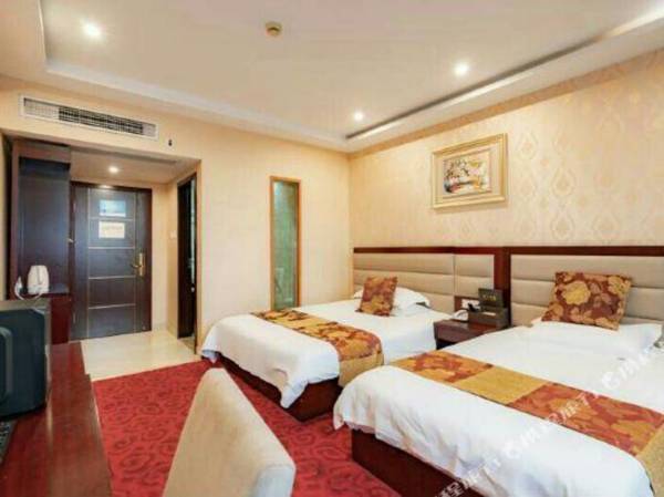 Hu Zhou Yu Jia Jia Ri Hotel