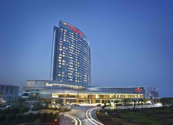 Crowne Plaza Huizhou an IHG Hotel