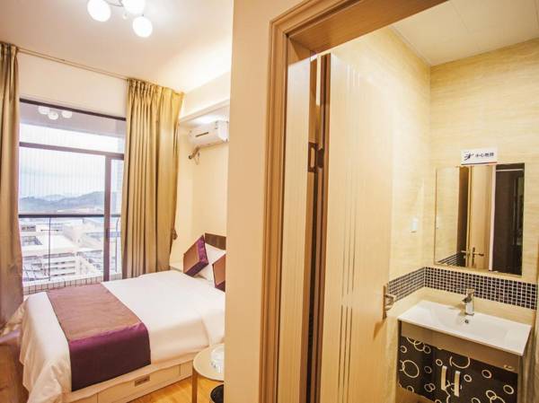 Sky Hotel and Apartment Huizhou