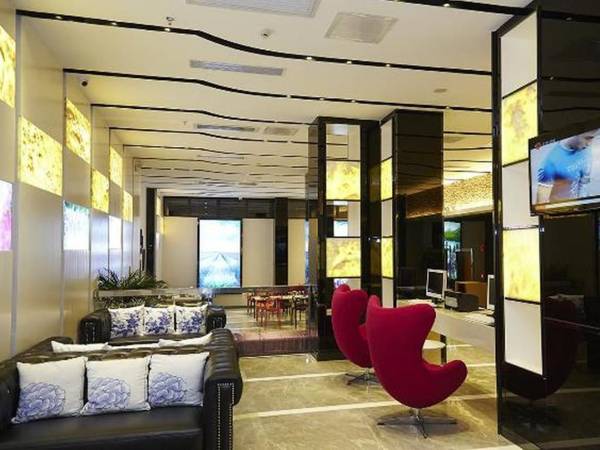 Lavande Hotel Huizhou Dongjiang