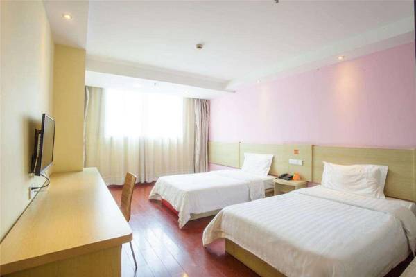 7 Days Inn Huizhou Daya Bay Avenue Huifeng City Branch