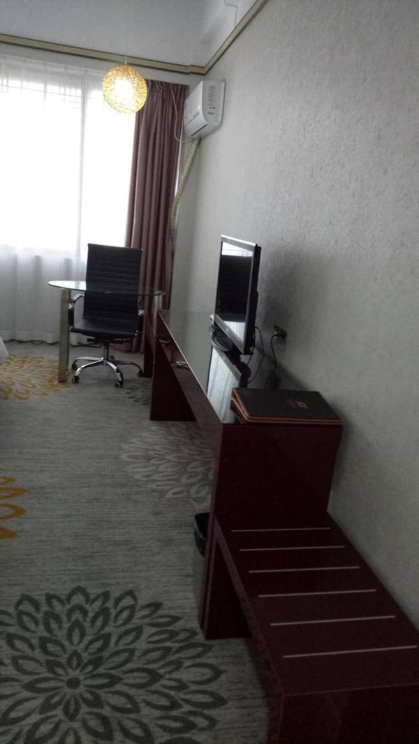 Workspace - Dayawan Zhonghai Hotel