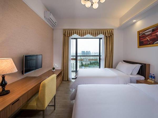 Vienna International Hotel Huizhou Daya Bay Century City