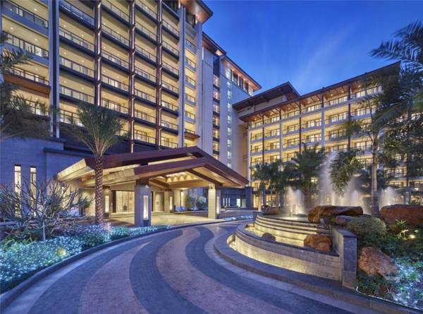 Hilton Huizhou Longmen Resort