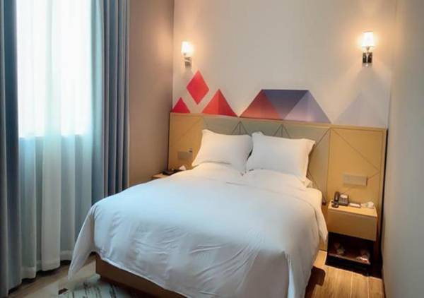 Borrman Hotel Huizhou Boluo Overseas Chinese Middle School