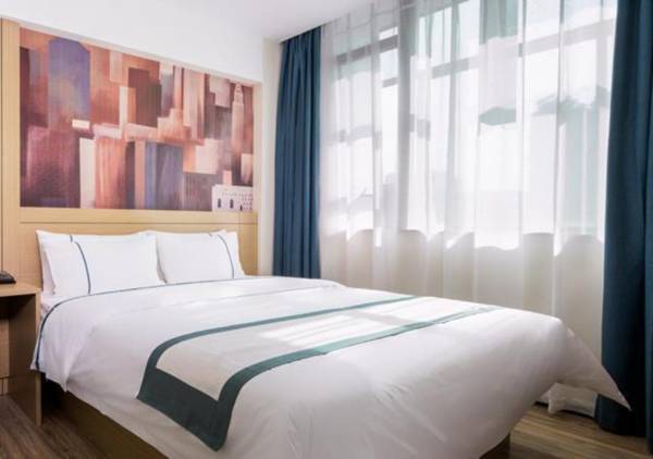 City Comfort Inn Huizhou Huabianling Square