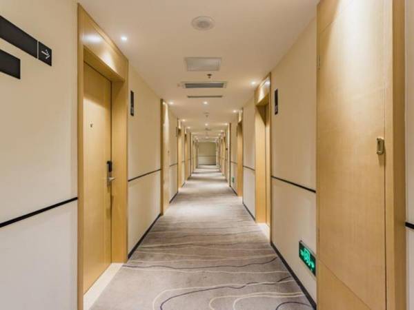 City Comfort Inn Huizhou Tongqiao