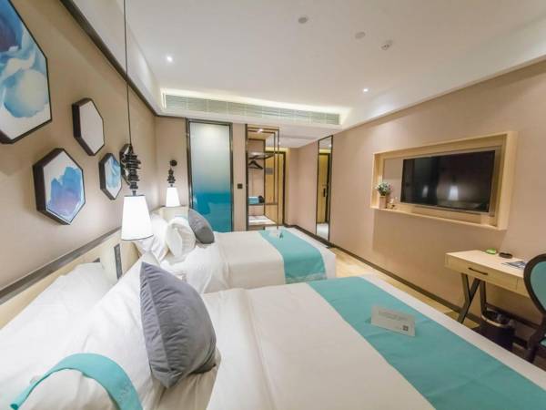 Xana Lite· Huizhou Yuanzhou Jinsha