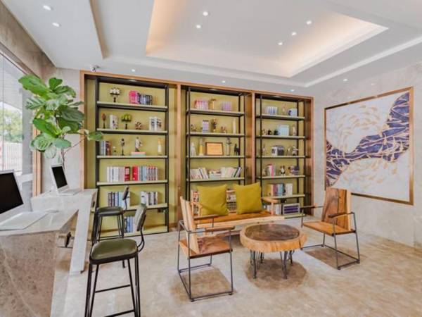 Borrman Hotel Huizhou Xihu