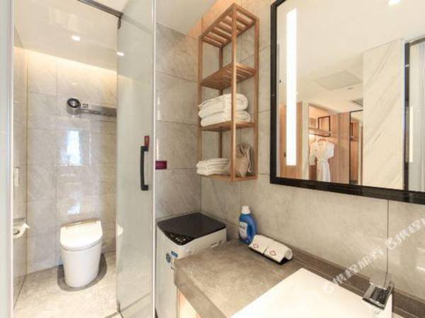 Shanshui S Hotel (Huizhou Xinhua Plaza)