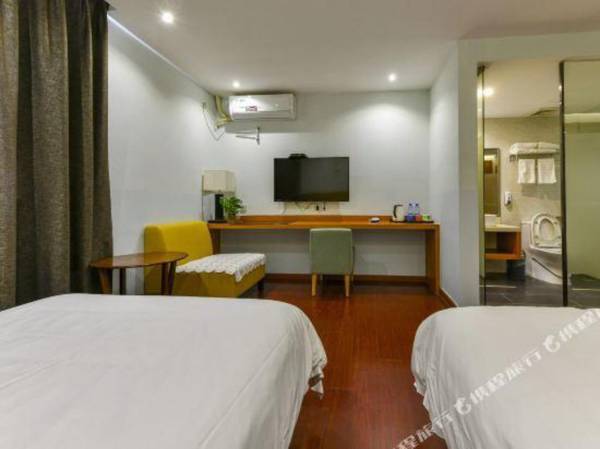 Hui Zhou Yuan Dian Wan Hao Hotel