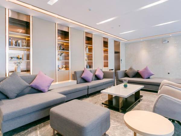 Lavande Hotel Huizhou World Trade Center