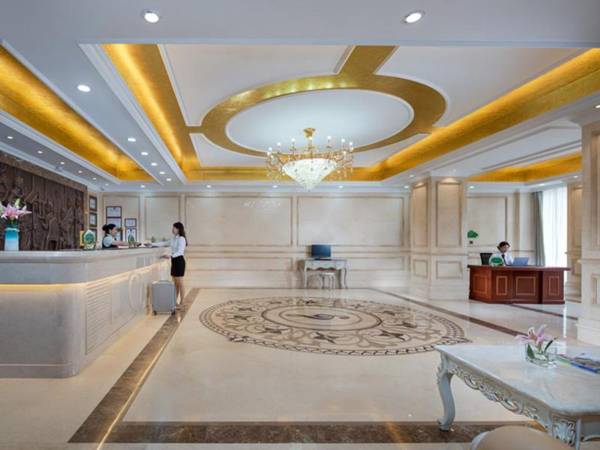 Vienna Hotel Guangdong Huizhou Huidong Jilong