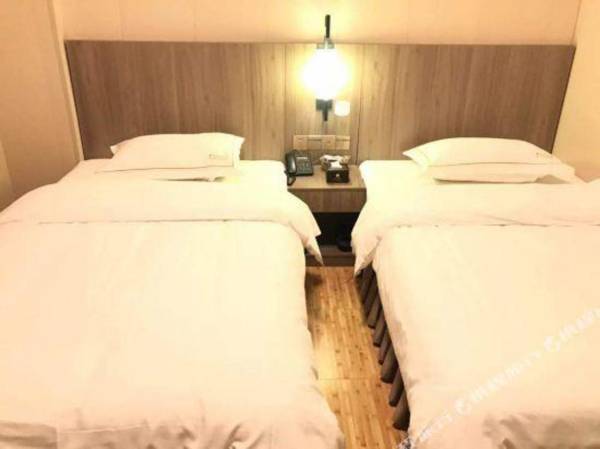 Hui Zhou Xin San Jiu Grand Hotel