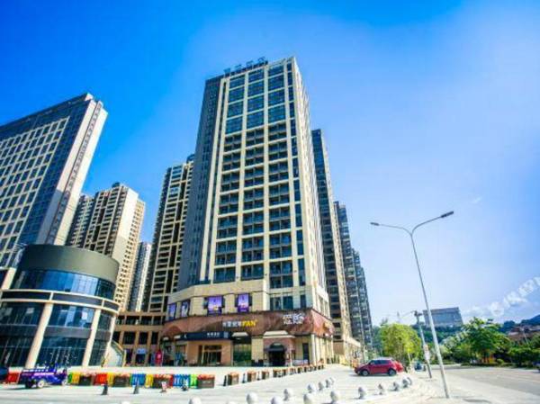 Lavande Hotel (Dayawan store Huizhou South Railway Station)