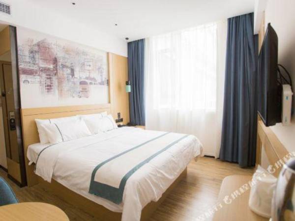 City Comfort Inn (huabianling Plaza store)