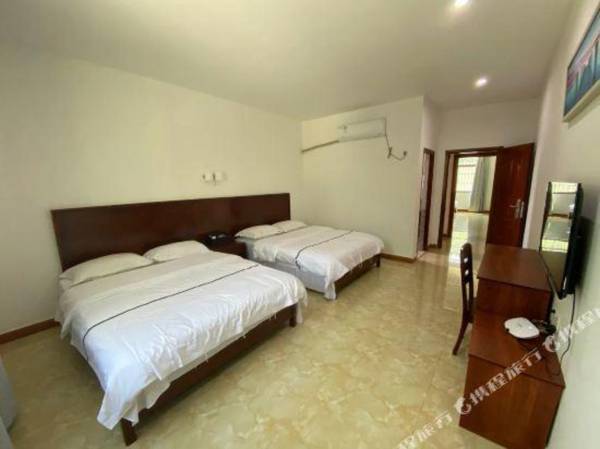 Modong Orchard Farmstay Boluo Luofu Moutain