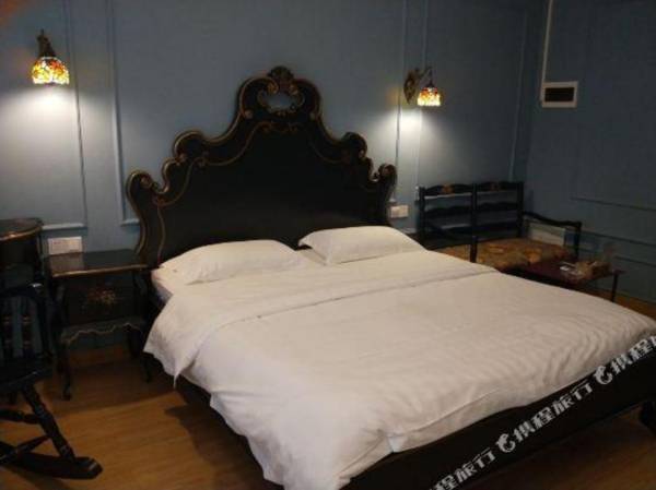 35 Art Apartment Hotel Central Huamao Town Huizhou