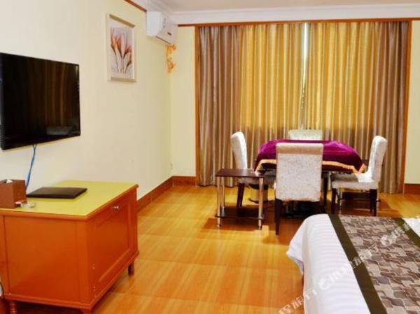 Hui Zhou Pei Gen Yi Zu Tang Hotel